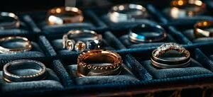 Sterling Silver Wedding Bands