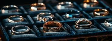 Sterling Silver Wedding Bands